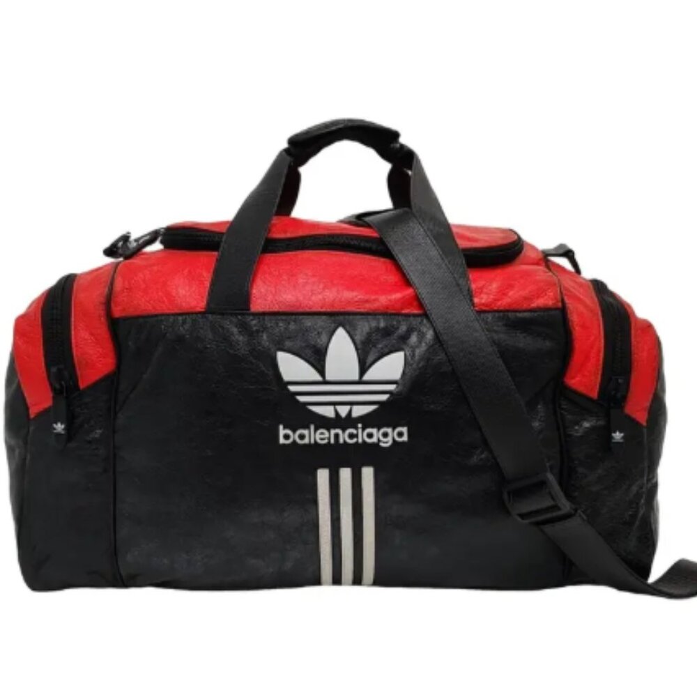 Adidas × Balenciaga  Gym Bag